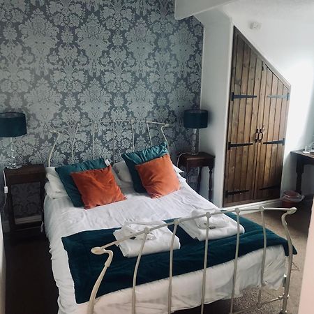 Hotel Ye Olde Nags Head Castleton  Zewnętrze zdjęcie