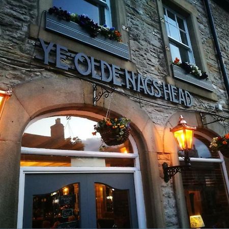 Hotel Ye Olde Nags Head Castleton  Zewnętrze zdjęcie