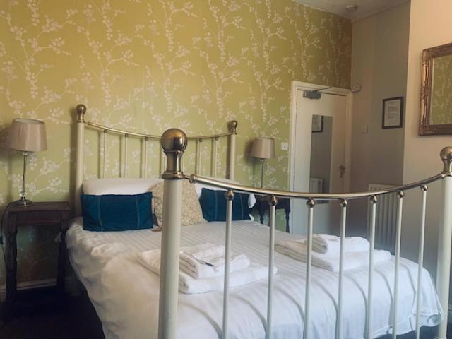 Hotel Ye Olde Nags Head Castleton  Zewnętrze zdjęcie