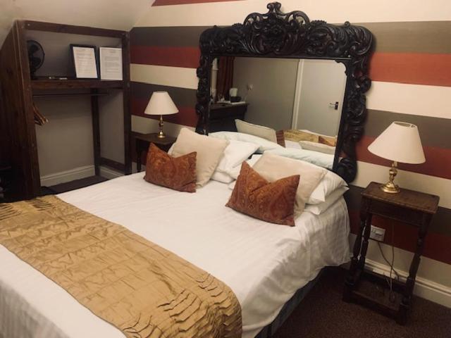 Hotel Ye Olde Nags Head Castleton  Zewnętrze zdjęcie