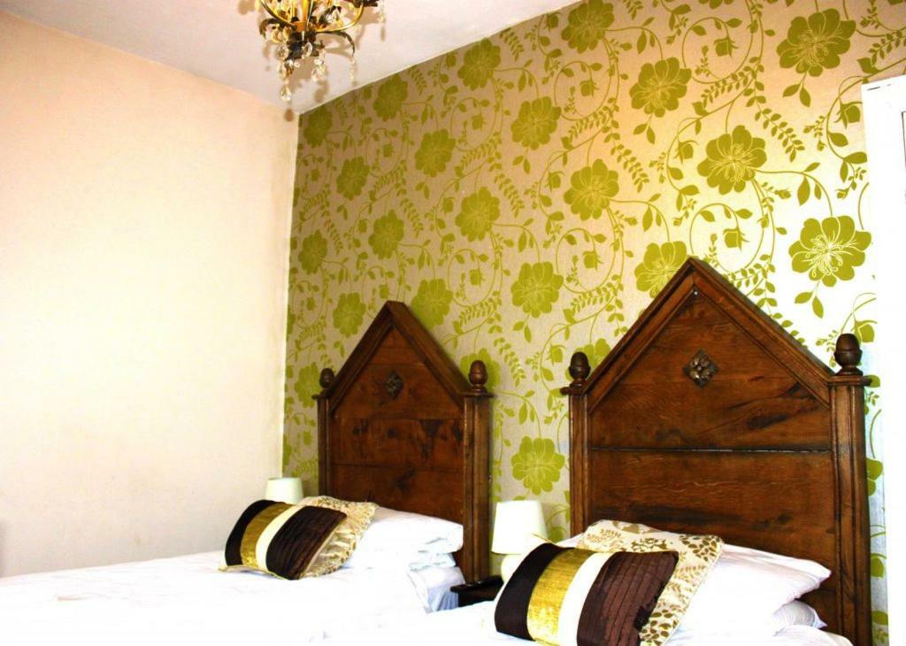 Hotel Ye Olde Nags Head Castleton  Zewnętrze zdjęcie