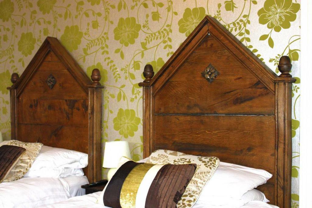 Hotel Ye Olde Nags Head Castleton  Zewnętrze zdjęcie