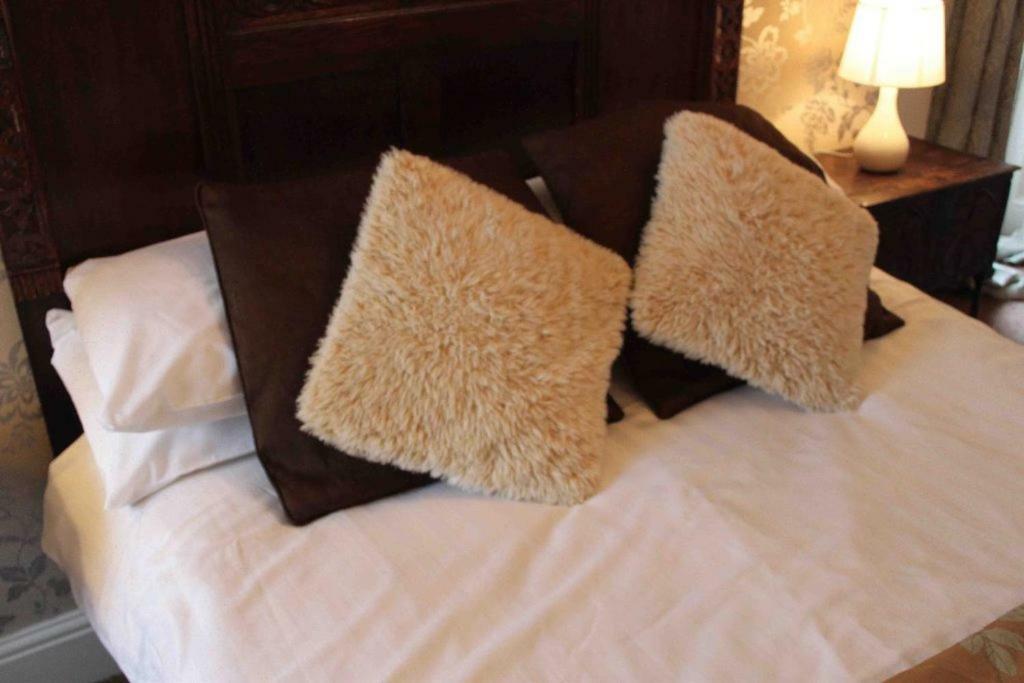 Hotel Ye Olde Nags Head Castleton  Zewnętrze zdjęcie